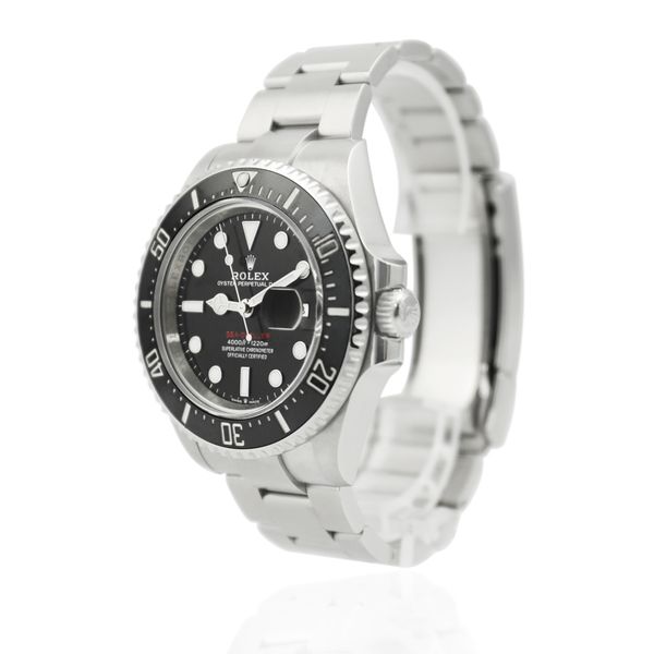 Rolex Sea-Dweller 126600